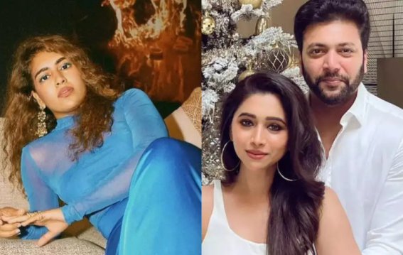 Jayam Ravi Divorce: Kenishaa Francis Speaks Out Amid Online Abuse and Legal Drama